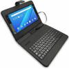 Θήκη Tablet 8" NOD TCK-08 Universal προστασίας και μεταφοράς με ενσωματωμένο πληκτρολόγιο Ελληνικά πλήκτρα